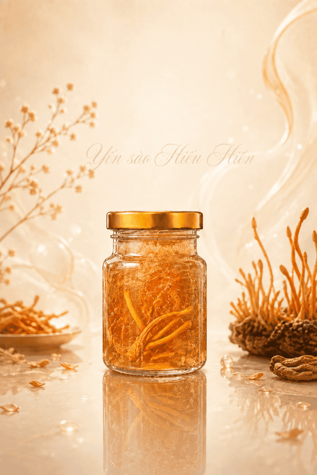 Set 6 hũ đầy đủ các vị 8