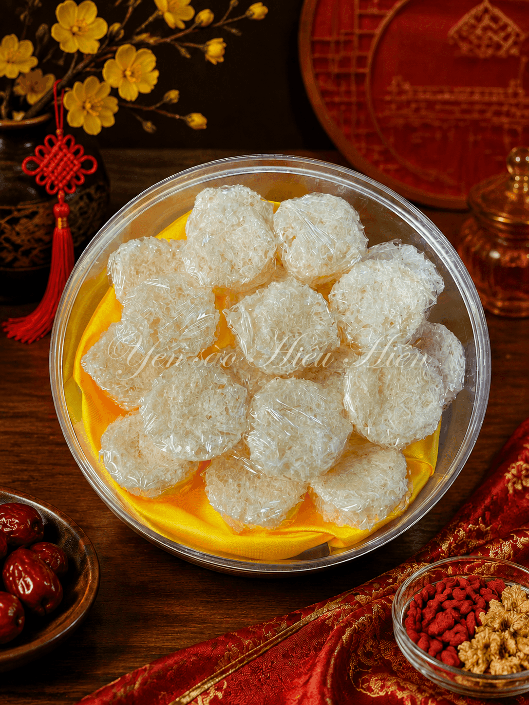Yến baby sợi 50g
